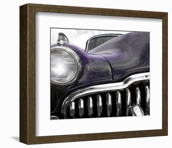 Buick Eight-Richard James-Framed Premium Giclee Print