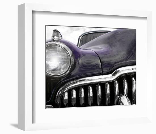 Buick Eight-Richard James-Framed Premium Giclee Print