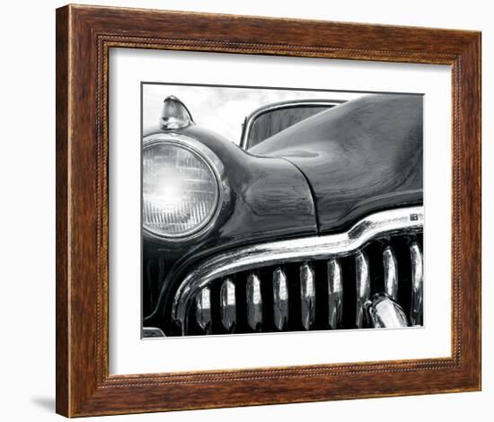 Buick Eight-Richard James-Framed Art Print