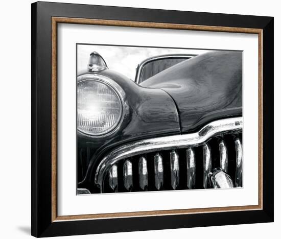 Buick Eight-Richard James-Framed Art Print