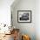 Buick Eight-Richard James-Framed Art Print displayed on a wall