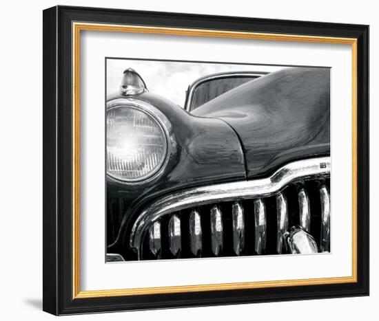 Buick Eight-Richard James-Framed Art Print