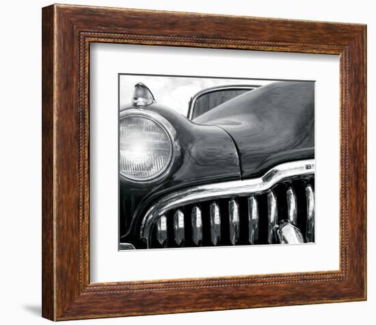 Buick Eight-Richard James-Framed Giclee Print