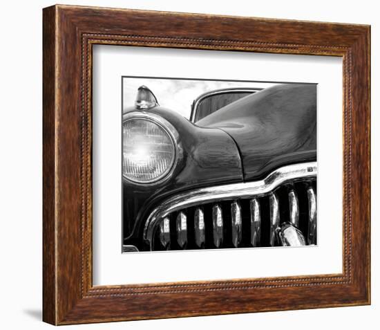 Buick Eight-Richard James-Framed Art Print