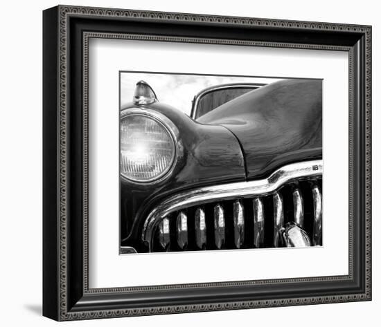 Buick Eight-Richard James-Framed Art Print