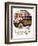 Buick, Magazine Advertisement, USA, 1925-null-Framed Giclee Print