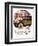 Buick, Magazine Advertisement, USA, 1925-null-Framed Giclee Print