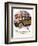 Buick, Magazine Advertisement, USA, 1925-null-Framed Giclee Print