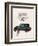 Buick, Magazine Advertisement, USA, 1927-null-Framed Giclee Print