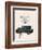 Buick, Magazine Advertisement, USA, 1927-null-Framed Giclee Print