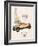 Buick, Magazine Advertisement, USA, 1927-null-Framed Giclee Print