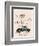 Buick, Magazine Advertisement, USA, 1928-null-Framed Giclee Print