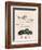 Buick, Magazine Advertisement, USA, 1928-null-Framed Giclee Print