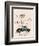 Buick, Magazine Advertisement, USA, 1928-null-Framed Giclee Print