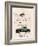 Buick, Magazine Advertisement, USA, 1928-null-Framed Giclee Print