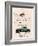 Buick, Magazine Advertisement, USA, 1928-null-Framed Giclee Print