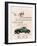 Buick, Magazine Advertisement, USA, 1928-null-Framed Giclee Print