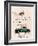 Buick, Magazine Advertisement, USA, 1928-null-Framed Giclee Print