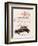 Buick, Magazine Advertisement, USA, 1928-null-Framed Giclee Print