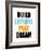 Build 2-Kimberly Allen-Framed Art Print