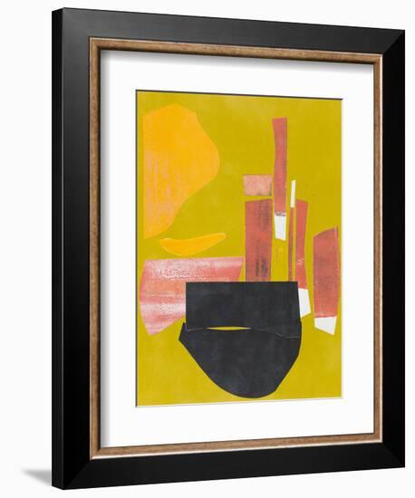 Build II-Rob Delamater-Framed Art Print