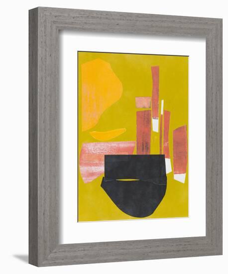 Build II-Rob Delamater-Framed Art Print