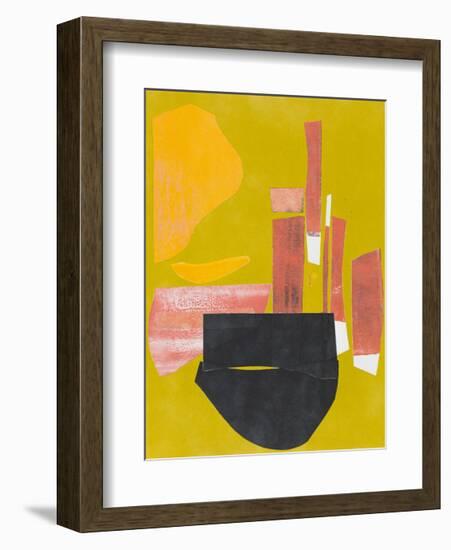 Build II-Rob Delamater-Framed Giclee Print