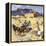 Builders in the Desert-Walter Ufer-Framed Premier Image Canvas