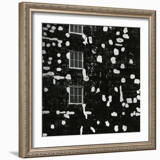 Building, 1971-Brett Weston-Framed Photographic Print