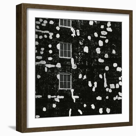 Building, 1971-Brett Weston-Framed Photographic Print