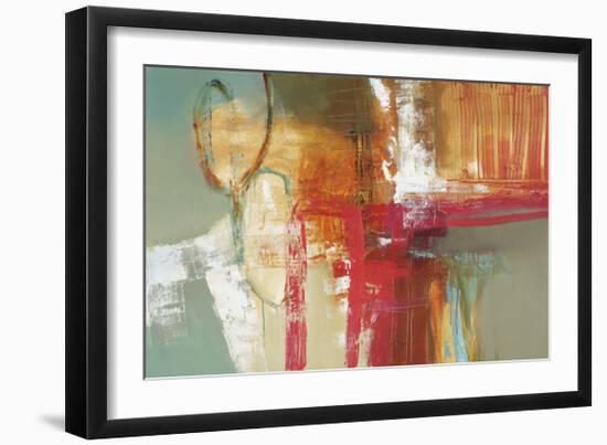 Building a Mystery-Natasha Barnes-Framed Giclee Print