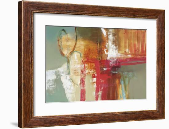 Building a Mystery-Natasha Barnes-Framed Giclee Print