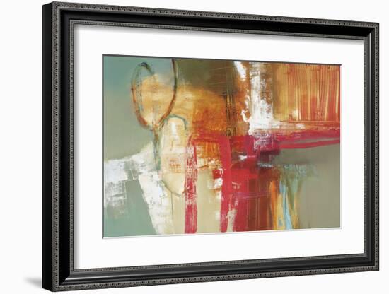 Building a Mystery-Natasha Barnes-Framed Giclee Print