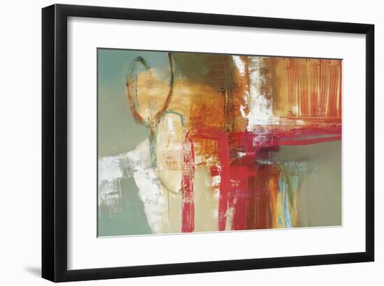 Building a Mystery-Natasha Barnes-Framed Giclee Print