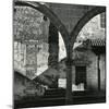 Building and Arch, Mexico, 1969-Brett Weston-Mounted Photographic Print