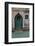 Building and Doorways Along the Many Canals of Venice, Italy-Darrell Gulin-Framed Photographic Print