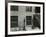 Building and Stairs, New York, 1945-Brett Weston-Framed Photographic Print