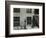 Building and Stairs, New York, 1945-Brett Weston-Framed Photographic Print