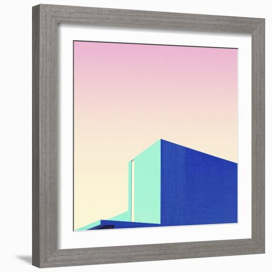 Building Block 2-Matt Crump-Framed Photographic Print