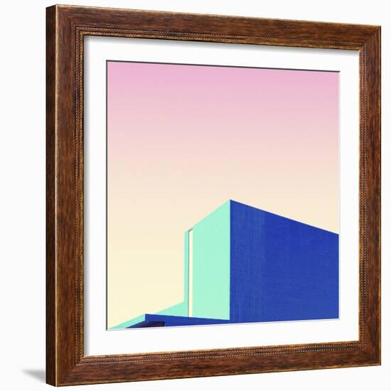 Building Block 2-Matt Crump-Framed Photographic Print