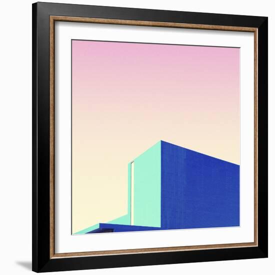 Building Block 2-Matt Crump-Framed Photographic Print