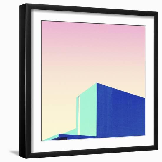 Building Block 2-Matt Crump-Framed Photographic Print