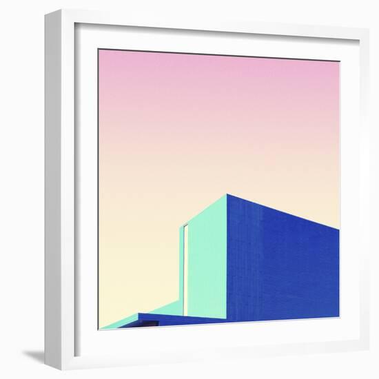 Building Block 2-Matt Crump-Framed Photographic Print