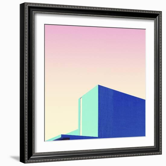 Building Block 2-Matt Crump-Framed Photographic Print