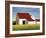 Building Block - Barn-Mark Chandon-Framed Giclee Print