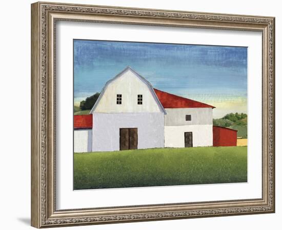 Building Block - Stock-Mark Chandon-Framed Giclee Print