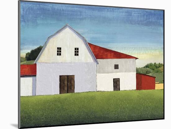 Building Block - Stock-Mark Chandon-Mounted Giclee Print