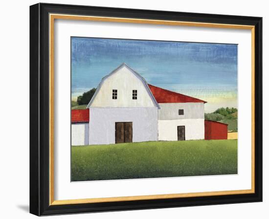 Building Block - Stock-Mark Chandon-Framed Giclee Print