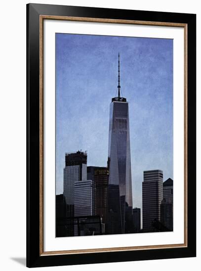 Building Blocks-Pete Kelly-Framed Giclee Print