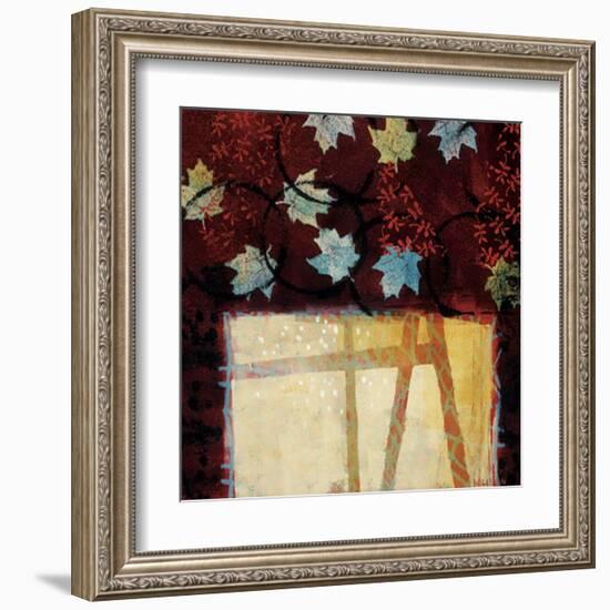 Building Bridges-Valerie Willson-Framed Art Print